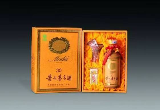 石林年份茅台酒回收