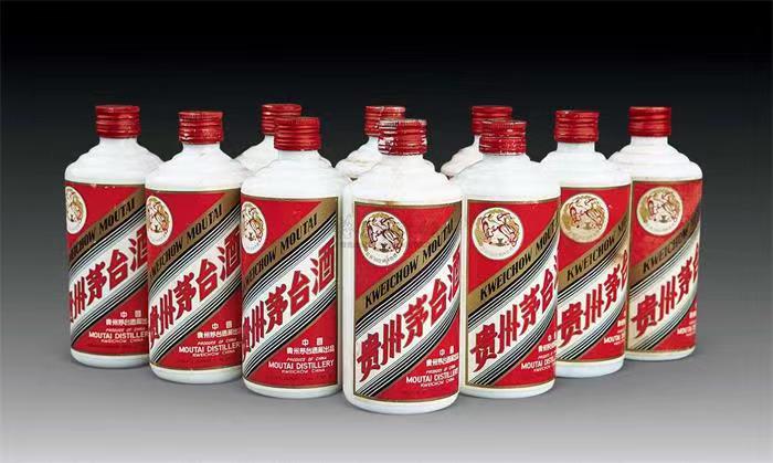 石林茅台酒回收